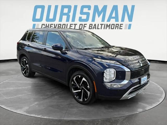 2022 Mitsubishi Outlander SE 2.5 S-AWC for sale in Baltimore, MD
