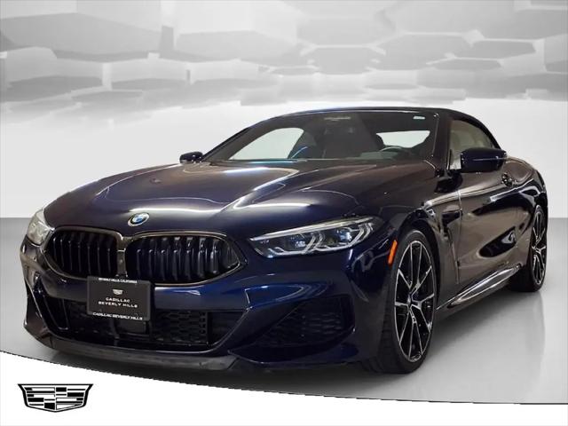 2021 BMW M8 xDrive for sale in Beverly Hills, CA