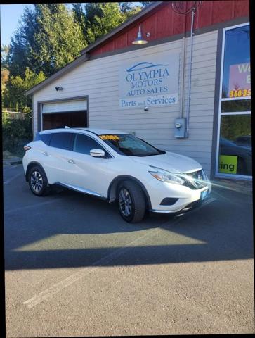 2017 Nissan Murano S for sale in Olympia, WA