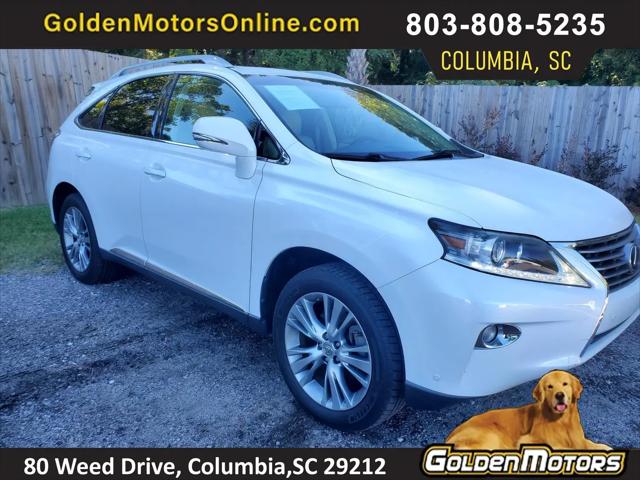2013 Lexus RX 350 RX 350 for sale in Columbia, SC
