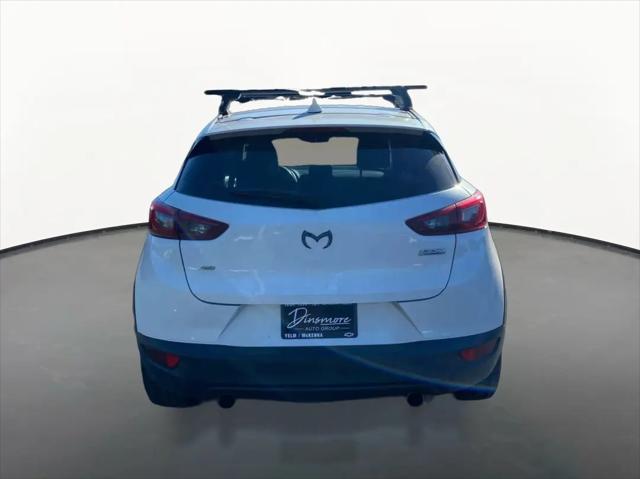 2016 Mazda CX-3 Touring