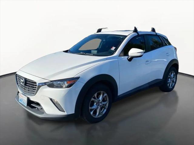 2016 Mazda CX-3 Touring
