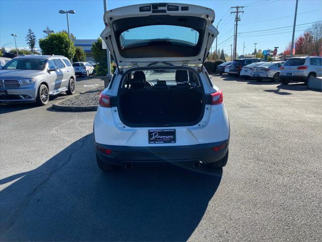 2016 Mazda CX-3 Touring