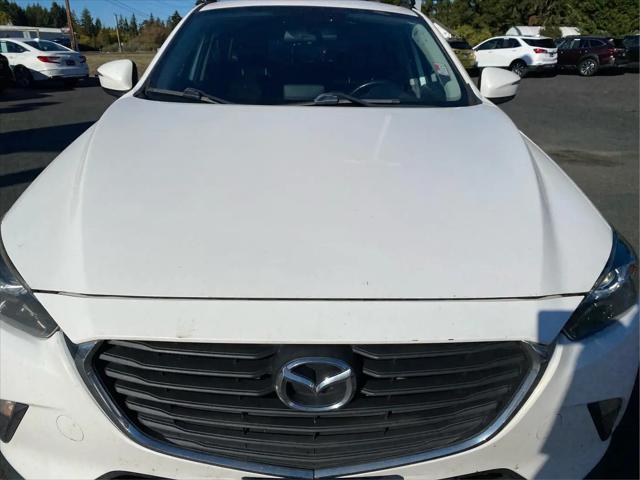 2016 Mazda CX-3 Touring
