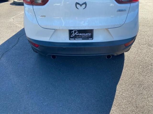 2016 Mazda CX-3 Touring