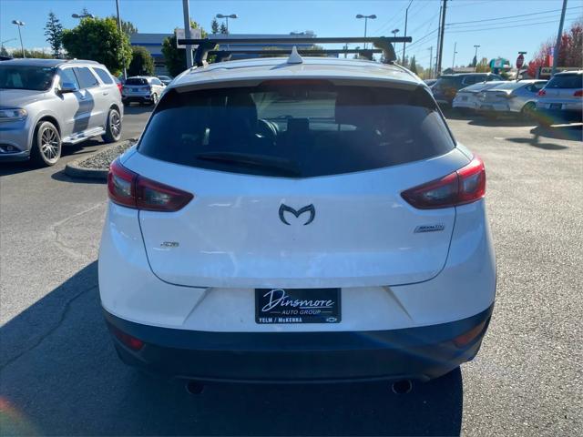 2016 Mazda CX-3 Touring