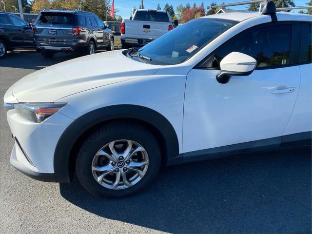 2016 Mazda CX-3 Touring