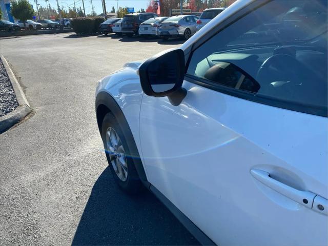 2016 Mazda CX-3 Touring