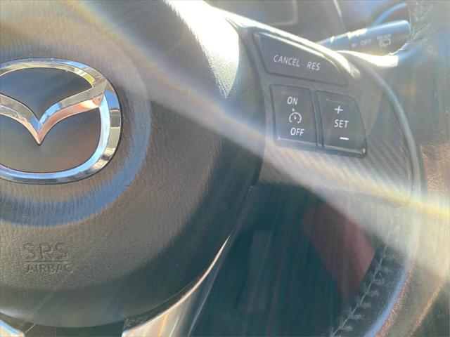 2016 Mazda CX-3 Touring