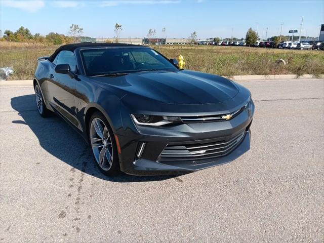 2017 Chevrolet Camaro 1LT for sale in Muncie, IN