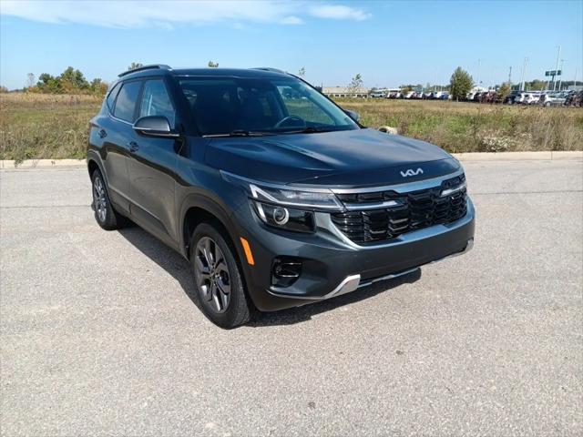 2024 Kia Seltos S for sale in Muncie, IN