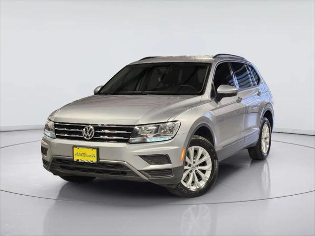 2020 Volkswagen Tiguan 2.0T S for sale in Houston, TX