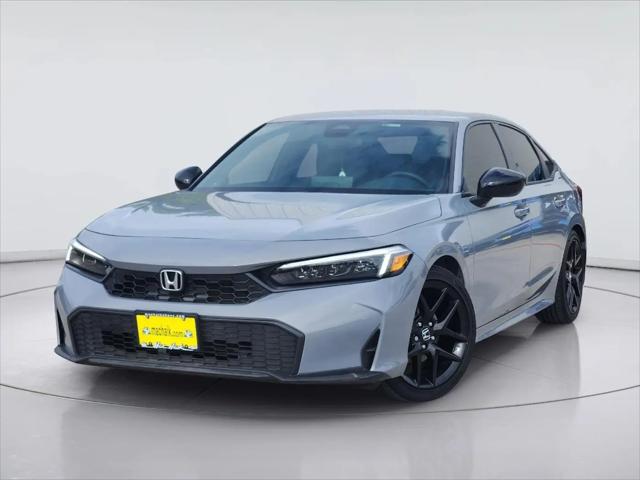 2026 Honda Civic Sport for sale in Houston, TX