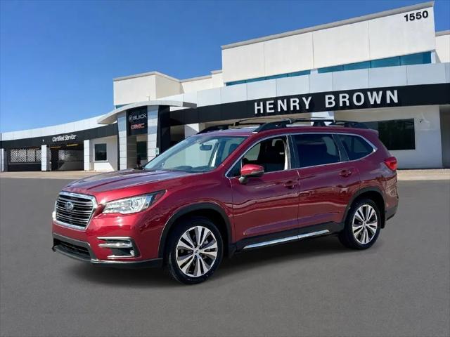 2022 Subaru Ascent Limited for sale in Gilbert, AZ