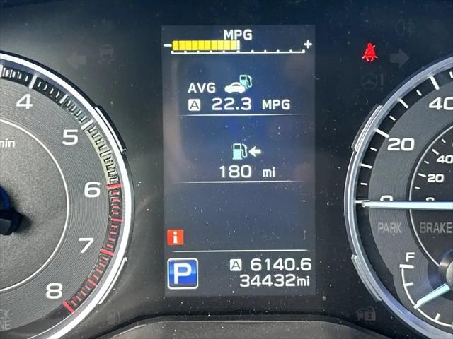 2022 Subaru Ascent Limited