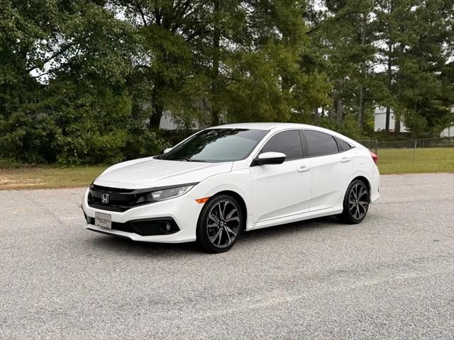 2019 Honda Civic Sport for sale in Smithfield, NC