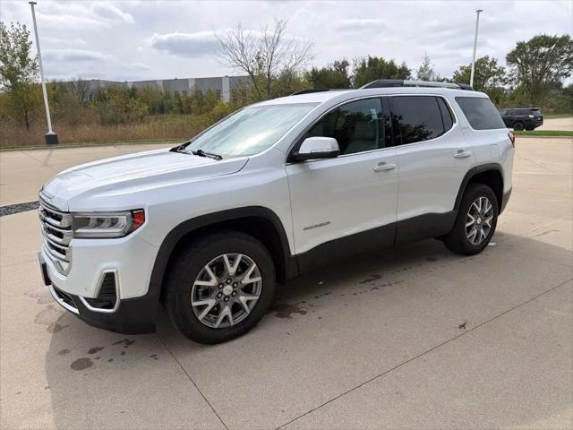 2021 GMC Acadia AWD SLT
