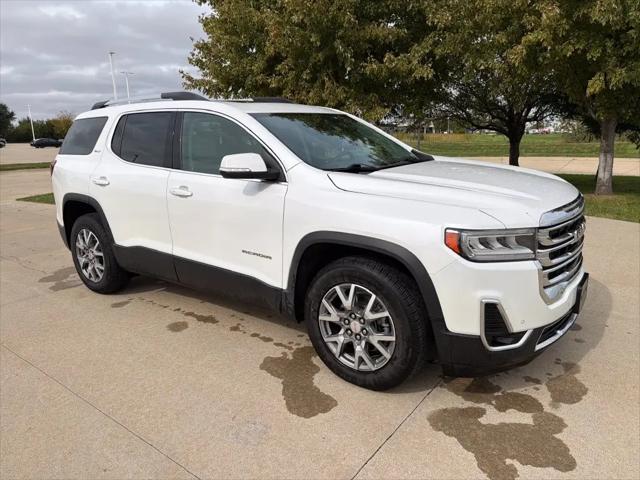 2021 GMC Acadia AWD SLT