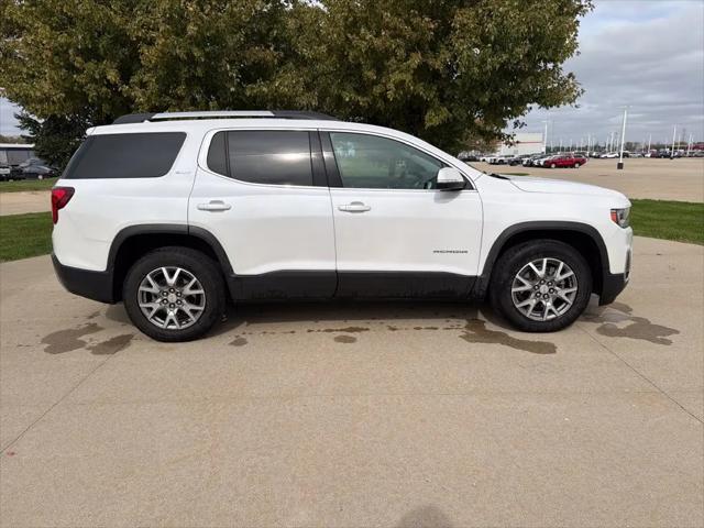 2021 GMC Acadia AWD SLT
