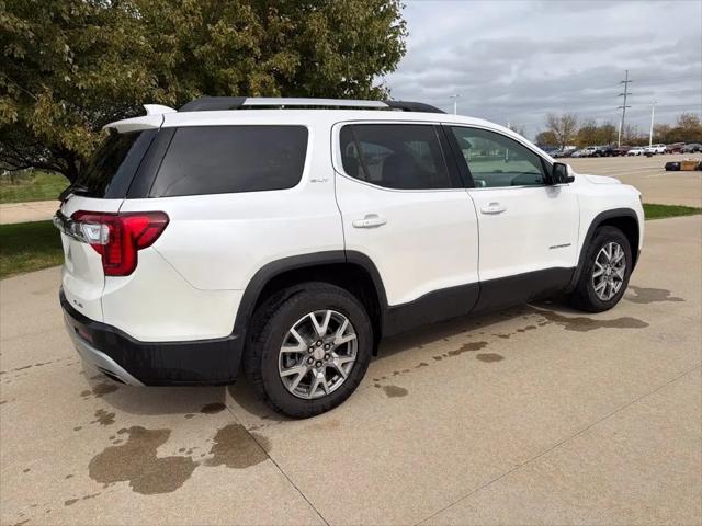 2021 GMC Acadia AWD SLT