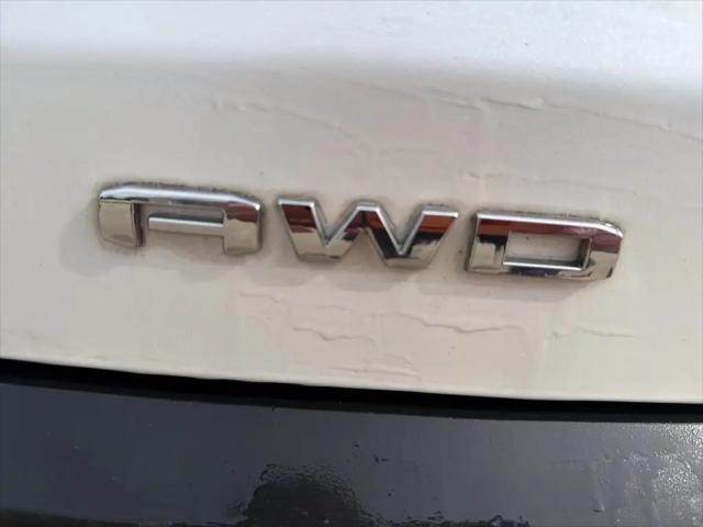 2021 GMC Acadia AWD SLT