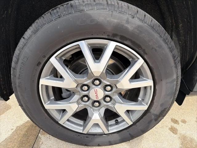 2021 GMC Acadia AWD SLT