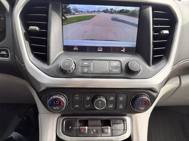 2021 GMC Acadia AWD SLT