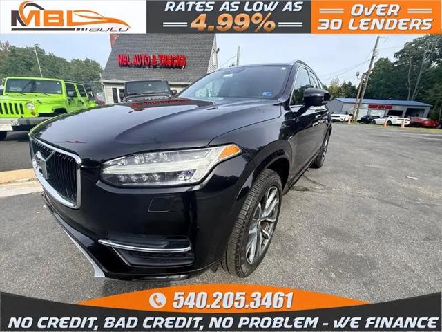 2017 Volvo XC90 T6 Momentum for sale in Woodford, VA