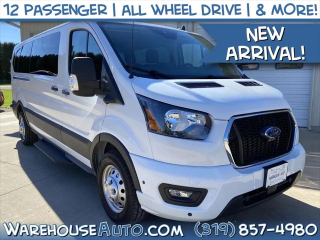 2024 Ford Transit-350 Passenger Van XLT for sale in Swisher, IA