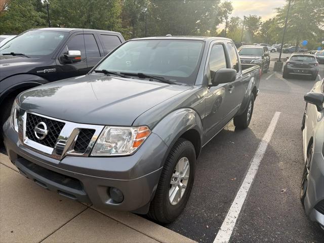 2017 Nissan Frontier SV-I4 for sale in Franklin, TN