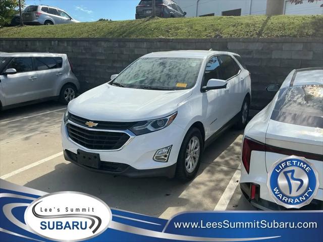 2020 Chevrolet Equinox FWD LT 1.5L Turbo for sale in Lees Summit, MO