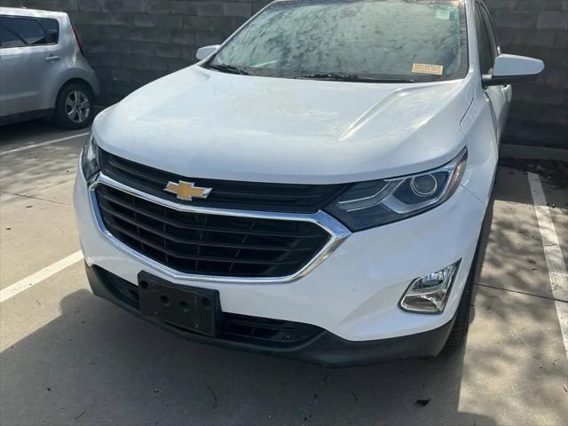 2020 Chevrolet Equinox FWD LT 1.5L Turbo