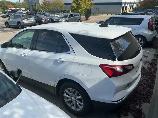 2020 Chevrolet Equinox FWD LT 1.5L Turbo
