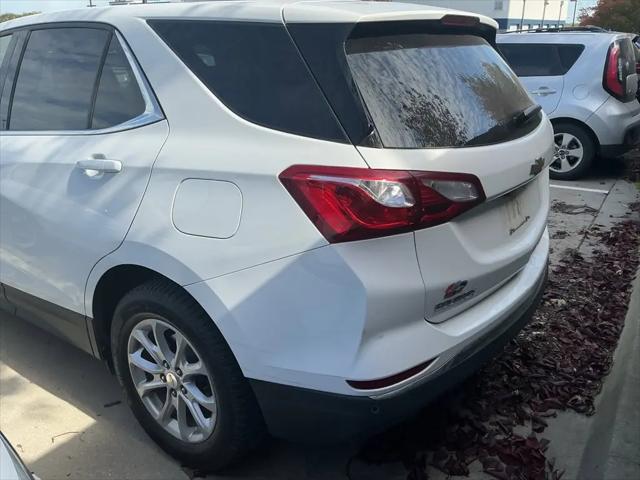 2020 Chevrolet Equinox FWD LT 1.5L Turbo