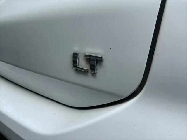 2020 Chevrolet Equinox FWD LT 1.5L Turbo