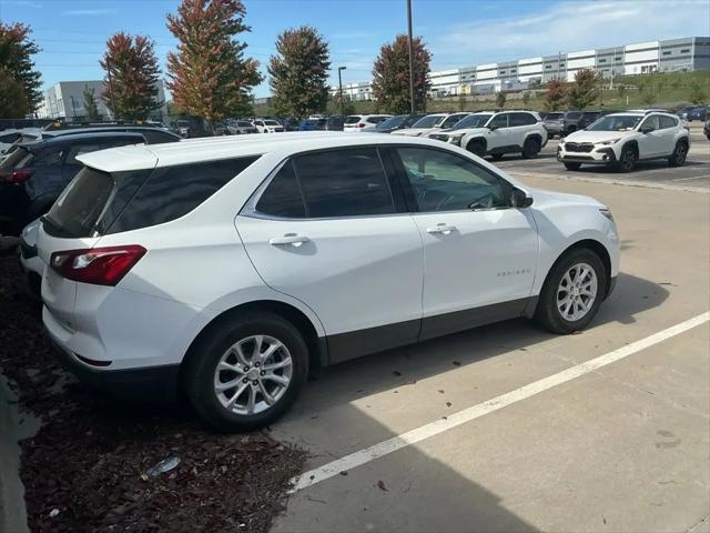 2020 Chevrolet Equinox FWD LT 1.5L Turbo