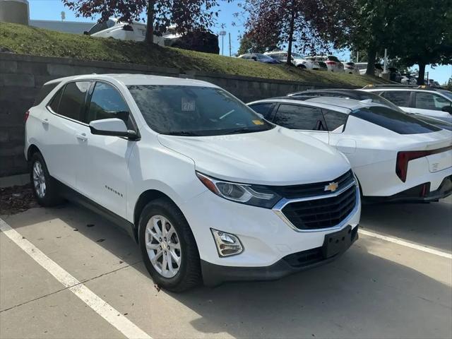 2020 Chevrolet Equinox FWD LT 1.5L Turbo