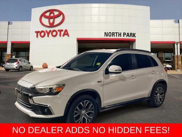 2017 Mitsubishi Outlander Sport 2.4 SEL for sale in San Antonio, TX