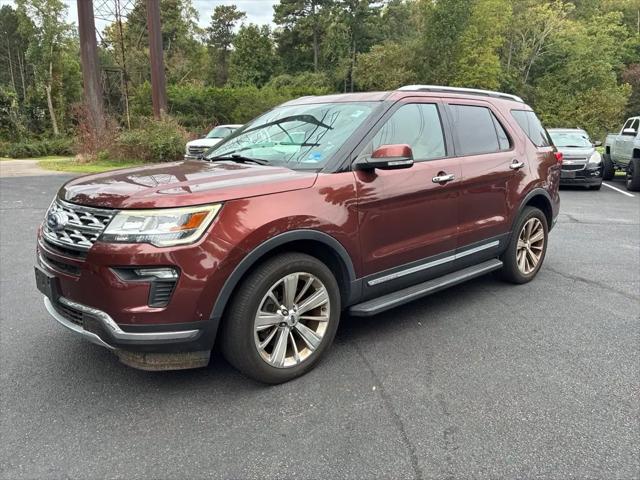2018 Ford Explorer Limited for sale in Midlothian, VA