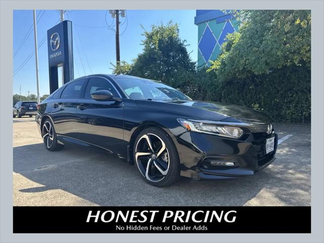 2020 Honda Accord Sport for sale in Hurst, TX