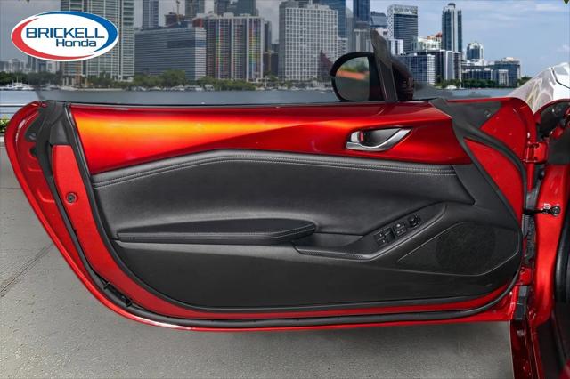 2025 Mazda MX-5 Grand Touring