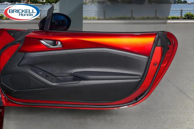 2025 Mazda MX-5 Grand Touring
