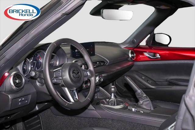 2025 Mazda MX-5 Grand Touring