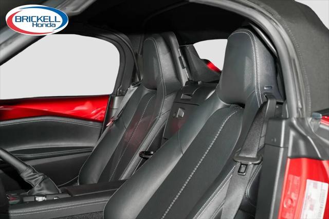 2025 Mazda MX-5 Grand Touring