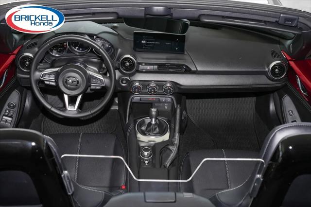 2025 Mazda MX-5 Grand Touring