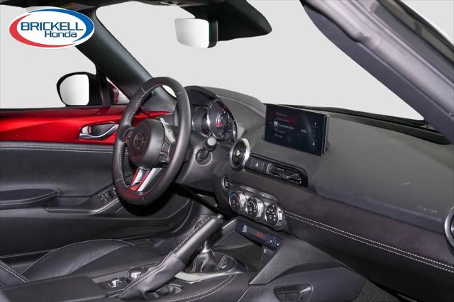 2025 Mazda MX-5 Grand Touring