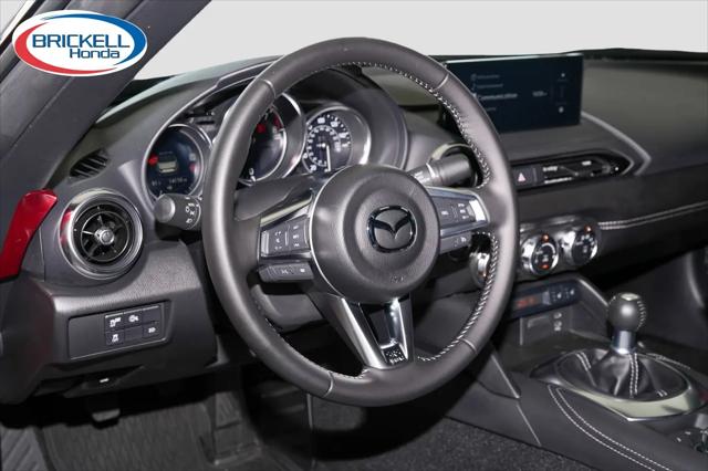 2025 Mazda MX-5 Grand Touring