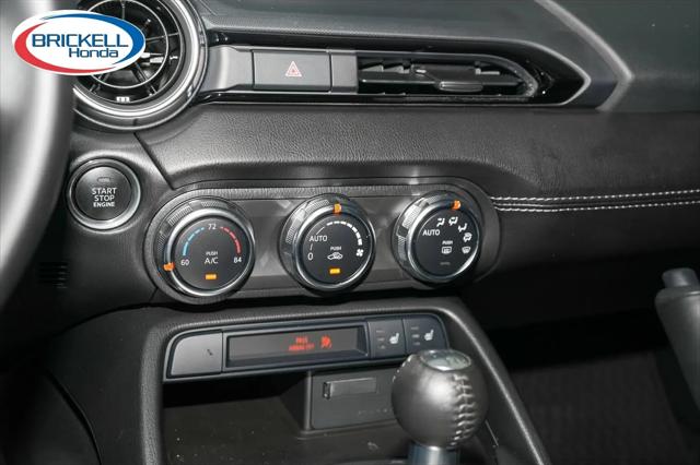 2025 Mazda MX-5 Grand Touring
