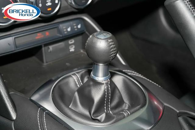 2025 Mazda MX-5 Grand Touring