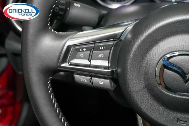 2025 Mazda MX-5 Grand Touring